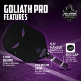 Goliath Pro Features