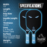 Sniper_Pro_Specifications