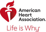 American Heart Association “Life Is Why” Donation