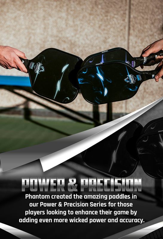 Power Precision banner