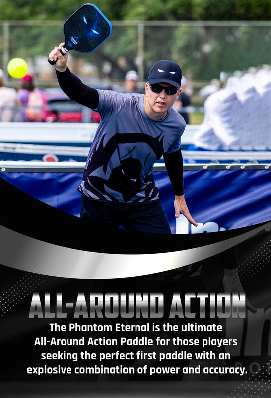 mobile banner for All around Action