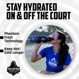 PHANTOM Pickleball Insulated Water Bottle