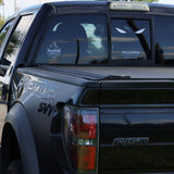 PHANTOM Full logo decal