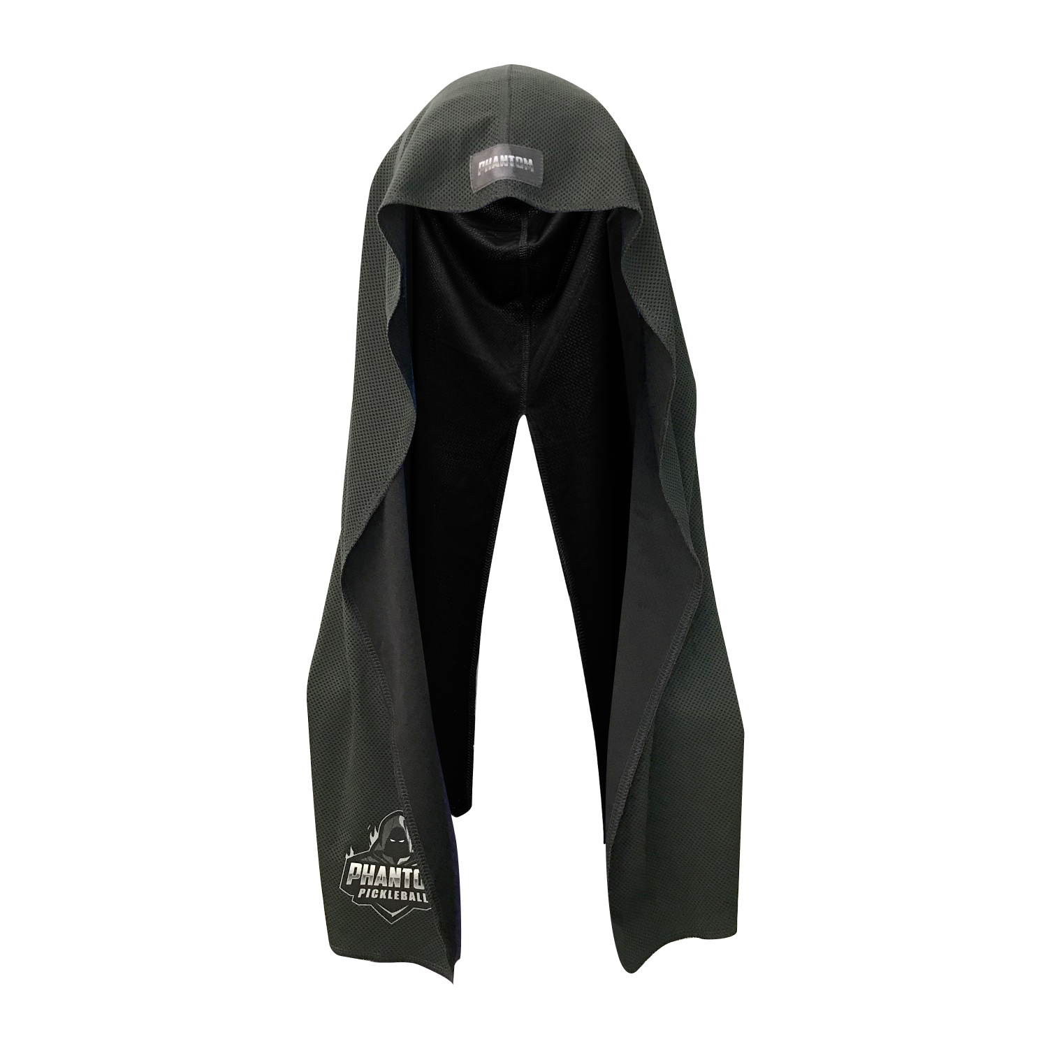 Cooling towel store hood