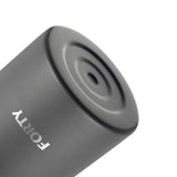 Close Up of Bottom of Bottle