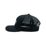 PHANTOM Trucker Hat- Side view