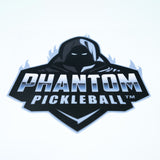 PHANTOM Full logo decal