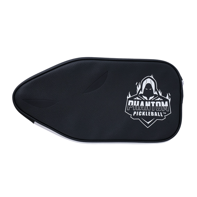 Phantom Premium PU Leather PIckleball Paddle Case
