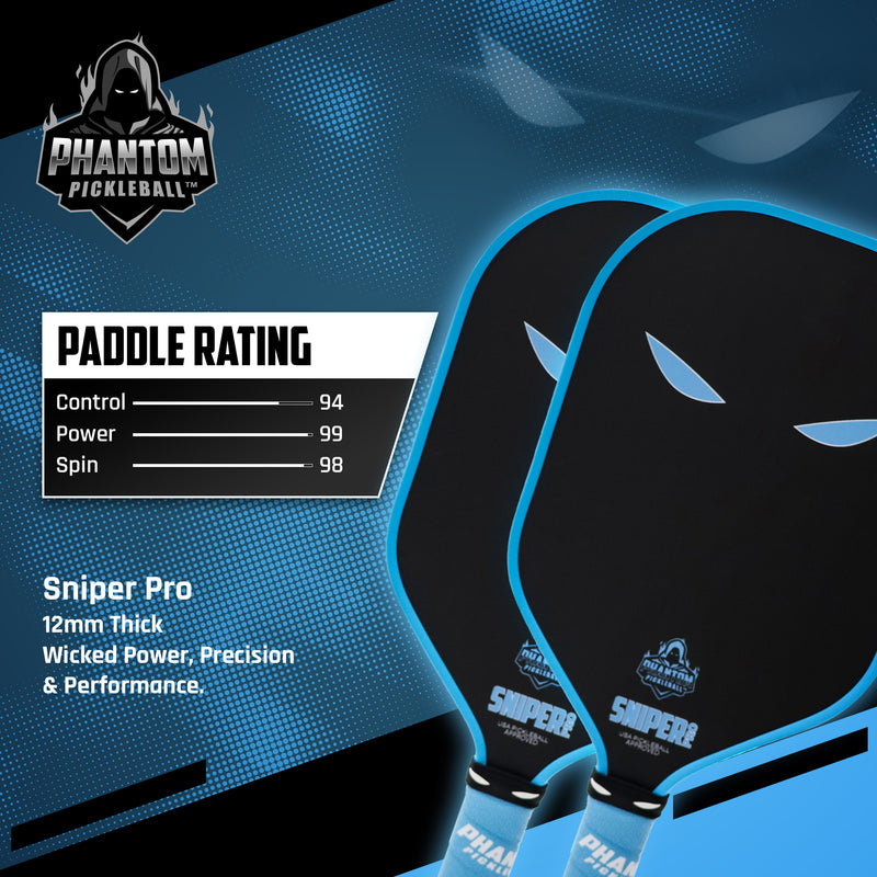 Sniper Pro Paddle