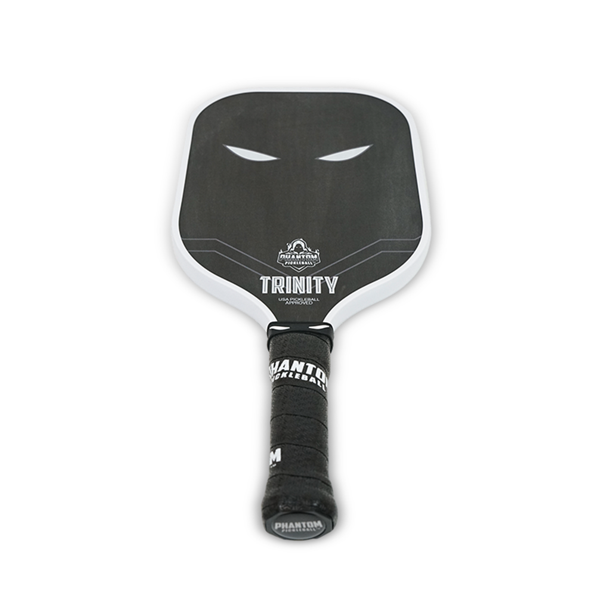 Phantom TRINITY 14MM T700 Raw Carbon Fiber Thermoformed Pro Pickleball ...