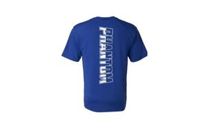 phantom blue t-shirt