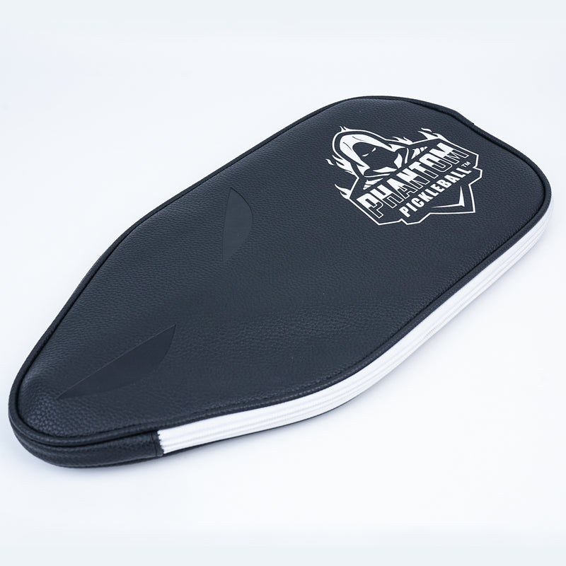 Phantom Premium PU Leather PIckleball Paddle Case