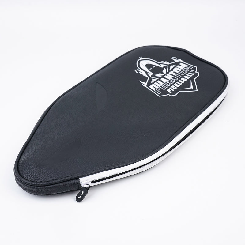 Phantom Premium PU Leather PIckleball Paddle Case