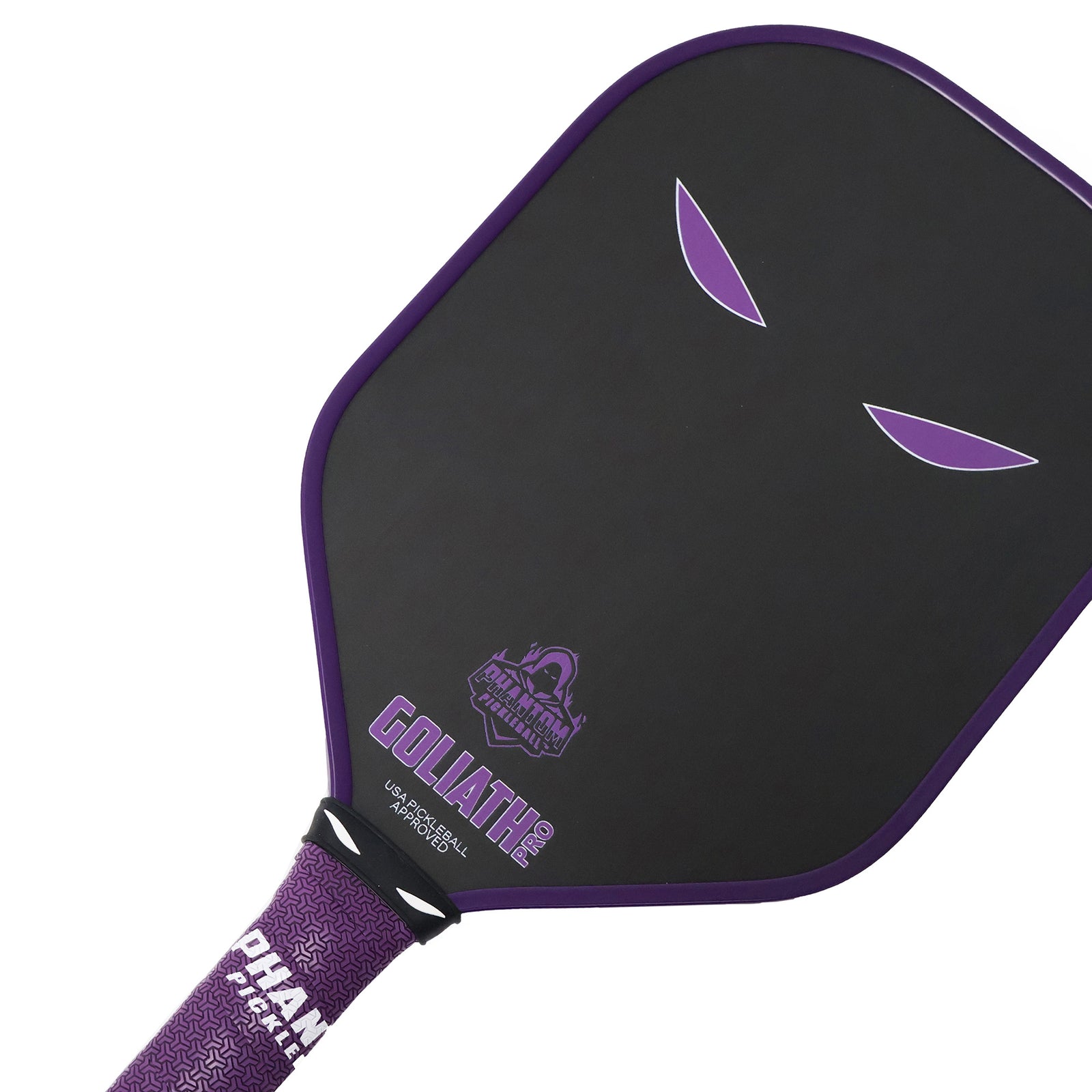 PHANTOM GOLIATH PRO 16MM T700 Raw Carbon Fiber Thermoformed Pro Pickle