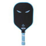 PHANTOM SNIPER PRO 12MM T700 Raw Carbon Fiber Thermoformed Pro Pickleball Paddle 