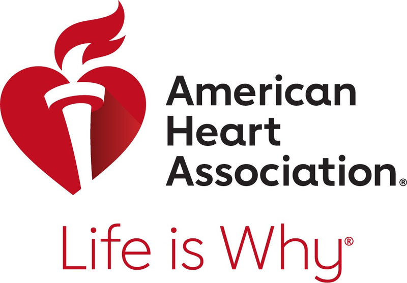 American Heart Association “Life Is Why” Donation