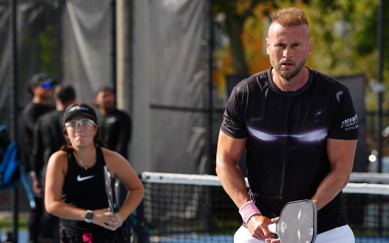 Best Goliath paddles | phantom pickleball