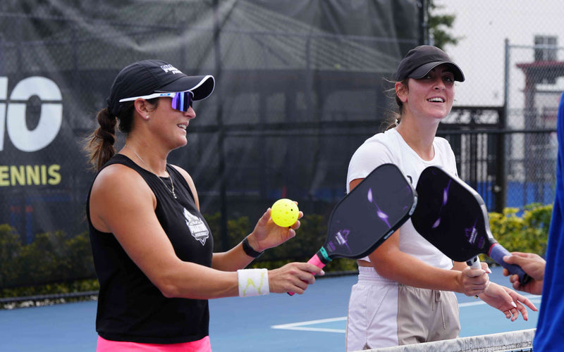 Best Goliath paddles | phantom pickleball