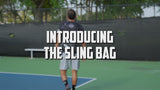 Phantom Pickleball Sling Bag with Luiz
