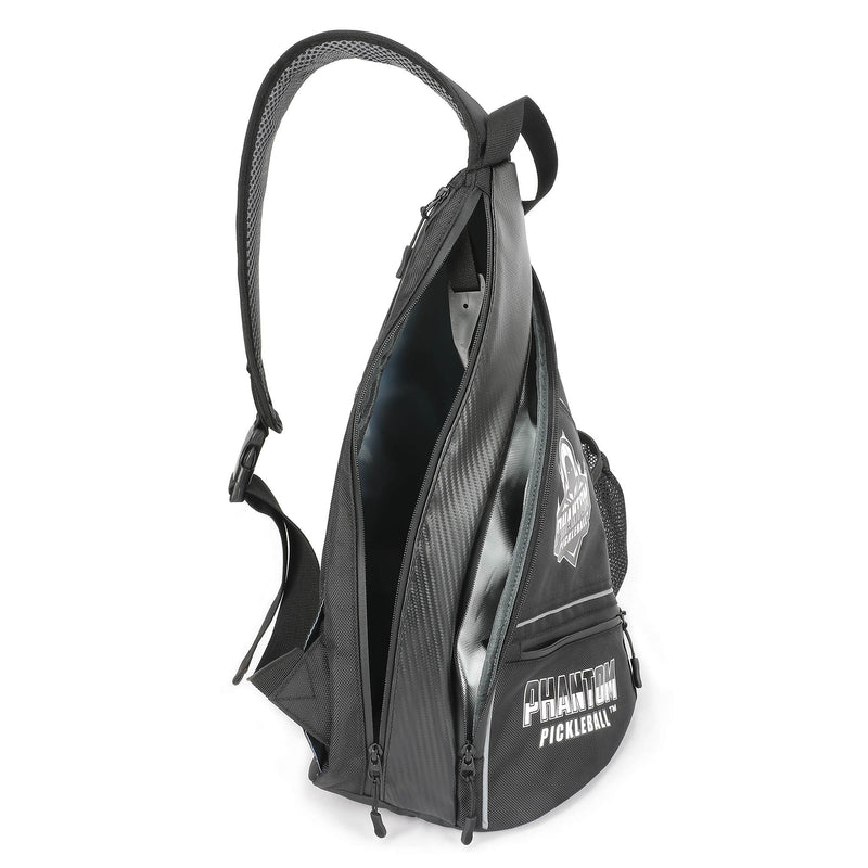 Phantom Pickleball Sling Bag left side
