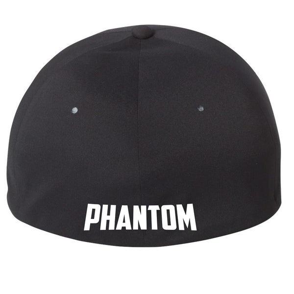 PHANTOM Performance Logo Hat (Black)