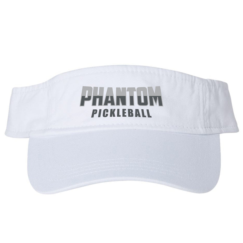 PHANTOM Performance Logo Visor Hat