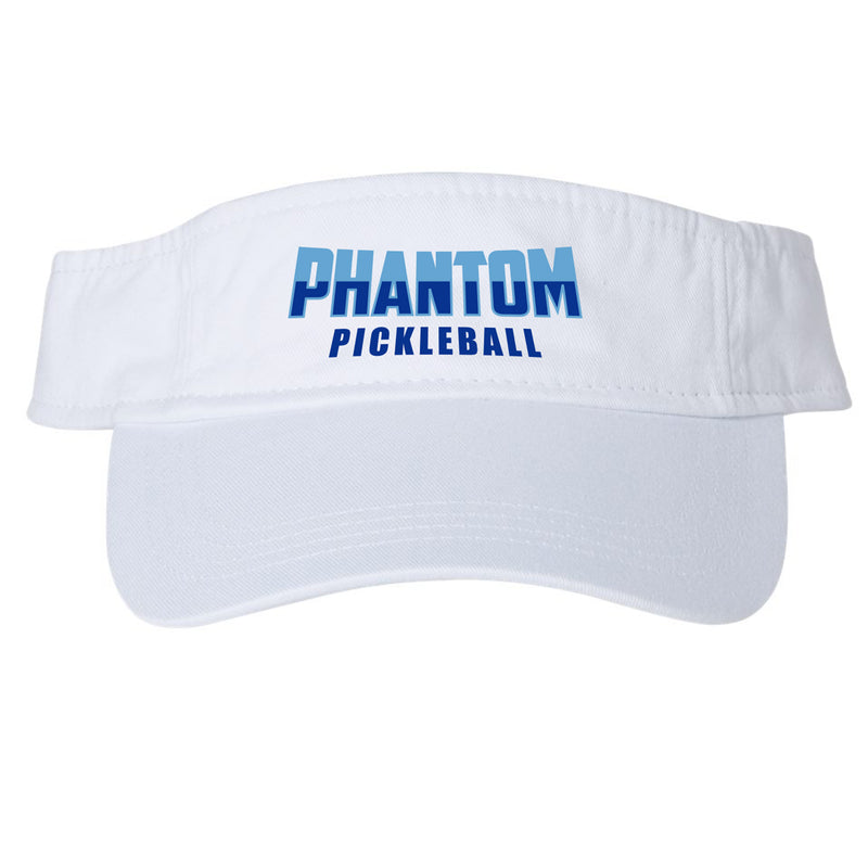 PHANTOM Performance Logo Visor Hat