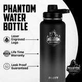 PHANTOM Pickleball Insulated Water Bottle
