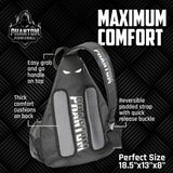 Phantom Pickleball Sling Bag Back
