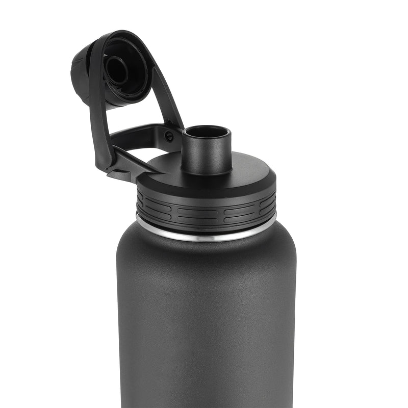 40oz CP Signature Pickleball Insulated Water Bottle with Straw