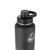 Close Up of Lid with Cap On