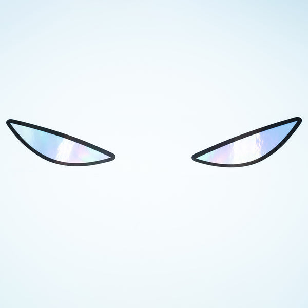 PHANTOM Eyes logo decal