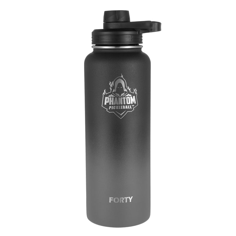 Front of Bottle