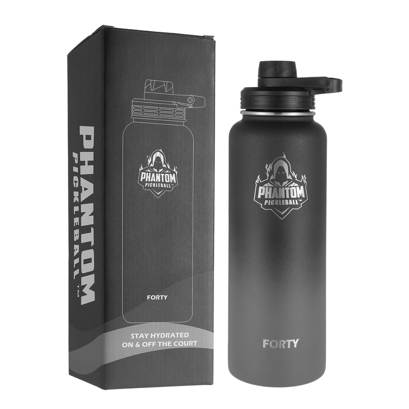 PHANTOM Pickleball Insulated Water Bottle – Phantom Pickleball