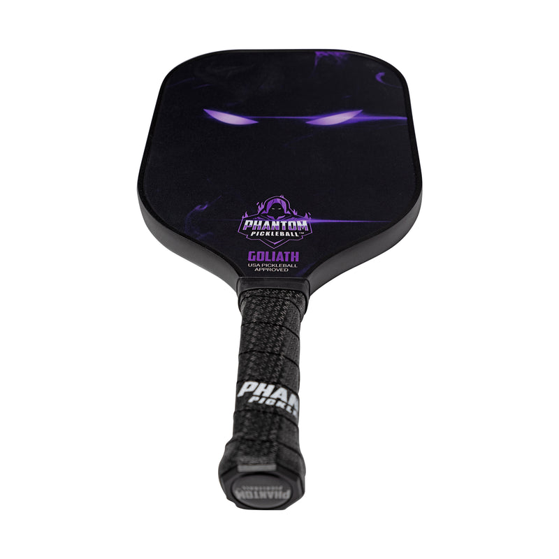 Goliath Purple Full Paddle Long