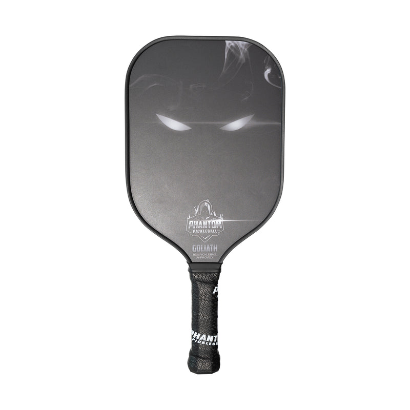 Goliath Steel Full Paddle Front