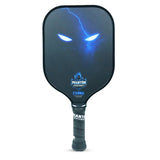 Phantom Eternal 14MM T700 Carbon Fiber Pickleball Paddle with Cover-Phantom Eternal front standing