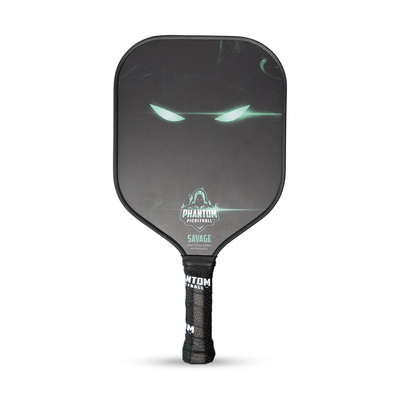 Savage-Green-Full Paddle Front