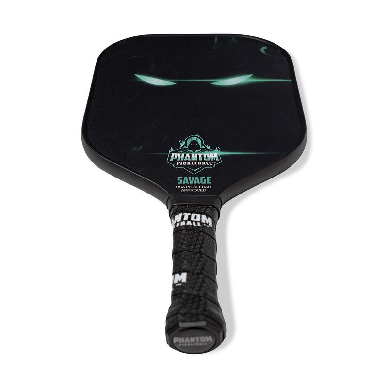 Savage Green Full Paddle Long