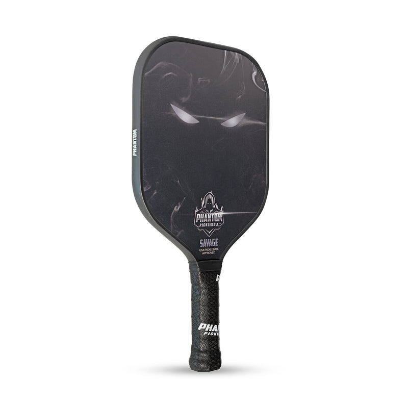 Savage Steel Angled paddle