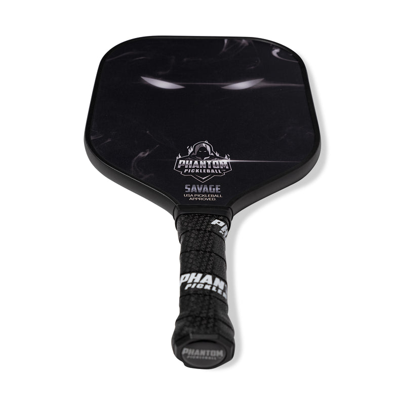 Savage Steel Full Paddle Long