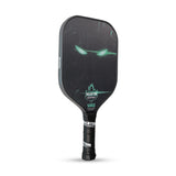 PHANTOM SAVAGE 13MM T800 Carbon Fiber Pickleball Pro Paddle with Cover