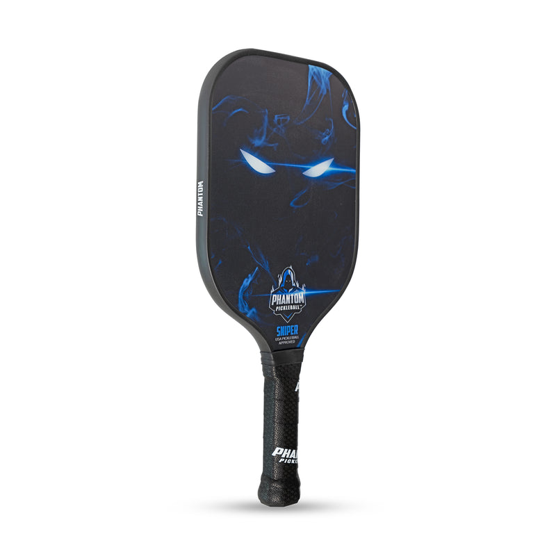 Sniper Blue Angled